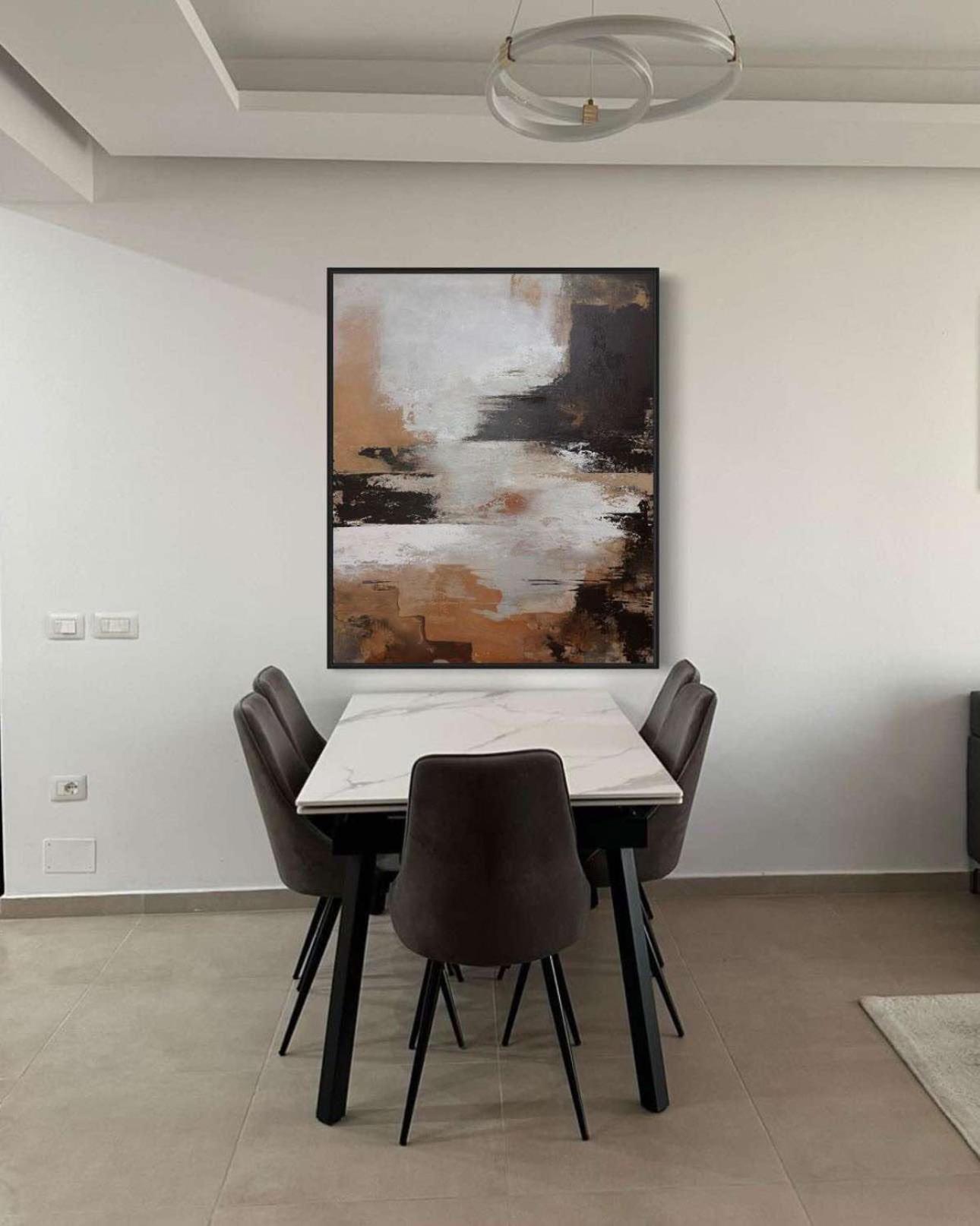 Sea View Apartment Luxury Vlorë Eksteriør bilde